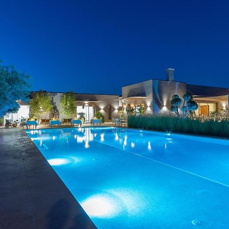 Villa Jardins D'Isa Lagouassem Exteriér fotografie
