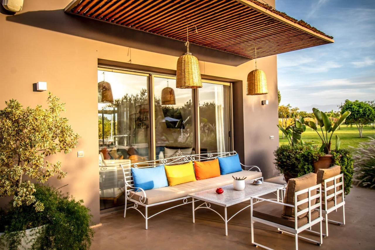 Villa Jardins D'Isa Lagouassem Exteriér fotografie