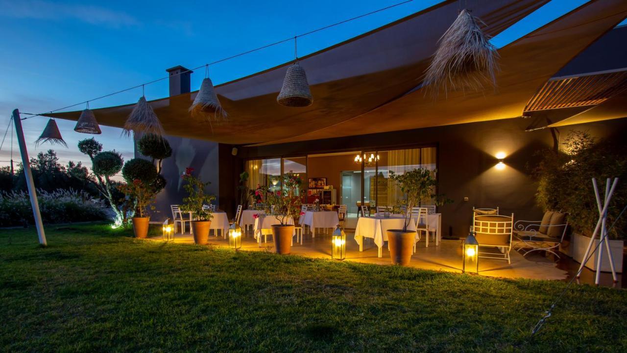 Villa Jardins D'Isa Lagouassem Exteriér fotografie