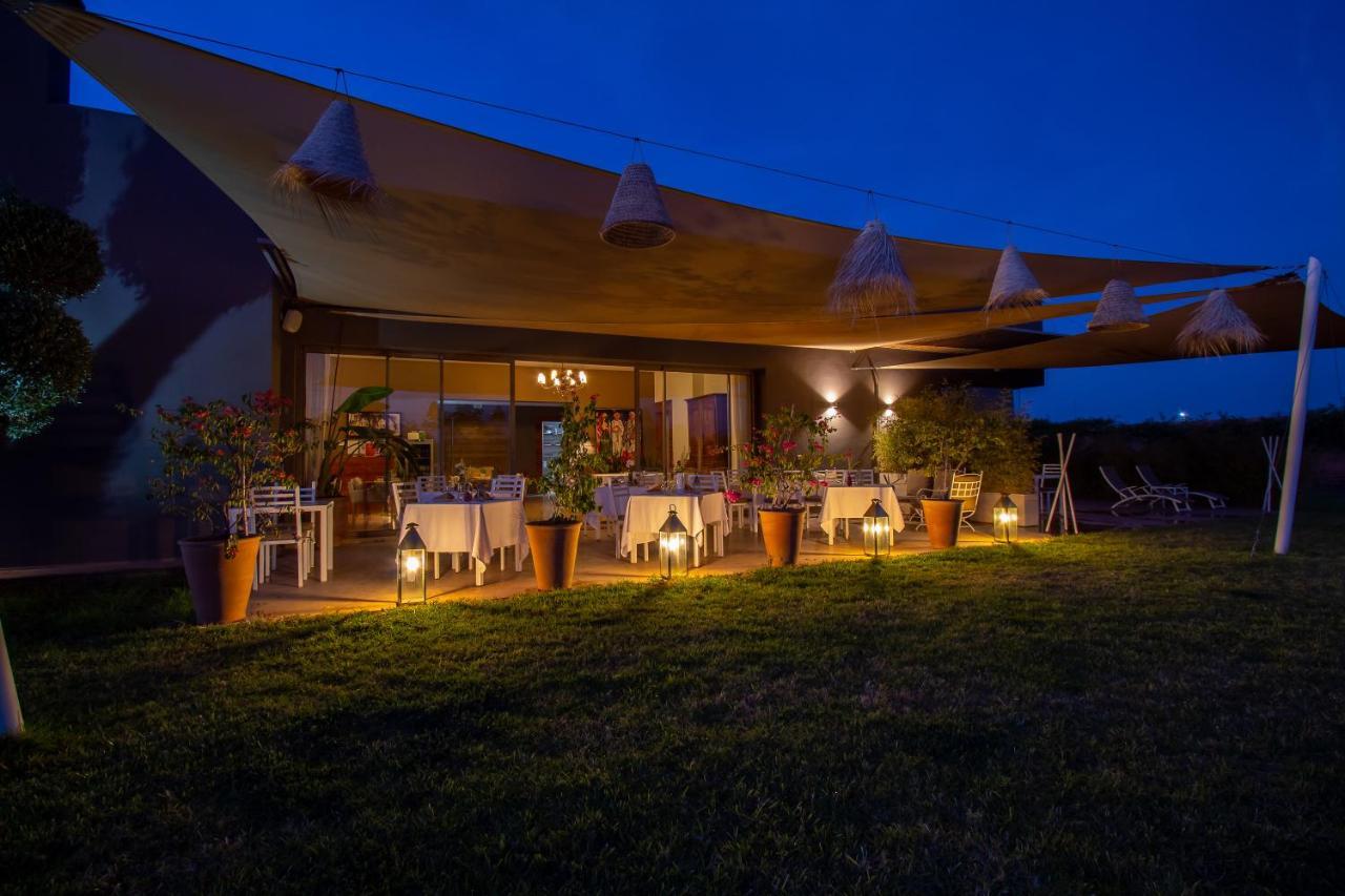 Villa Jardins D'Isa Lagouassem Exteriér fotografie