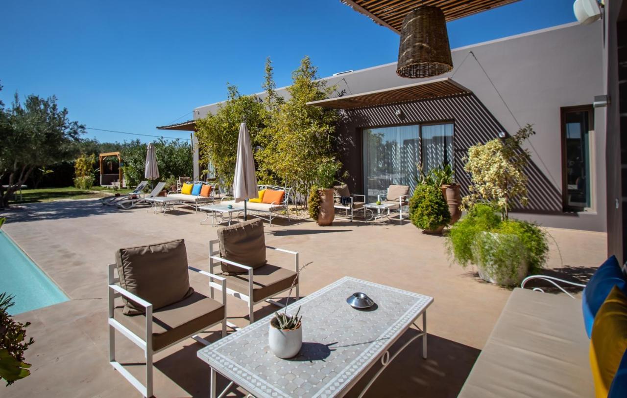 Villa Jardins D'Isa Lagouassem Exteriér fotografie
