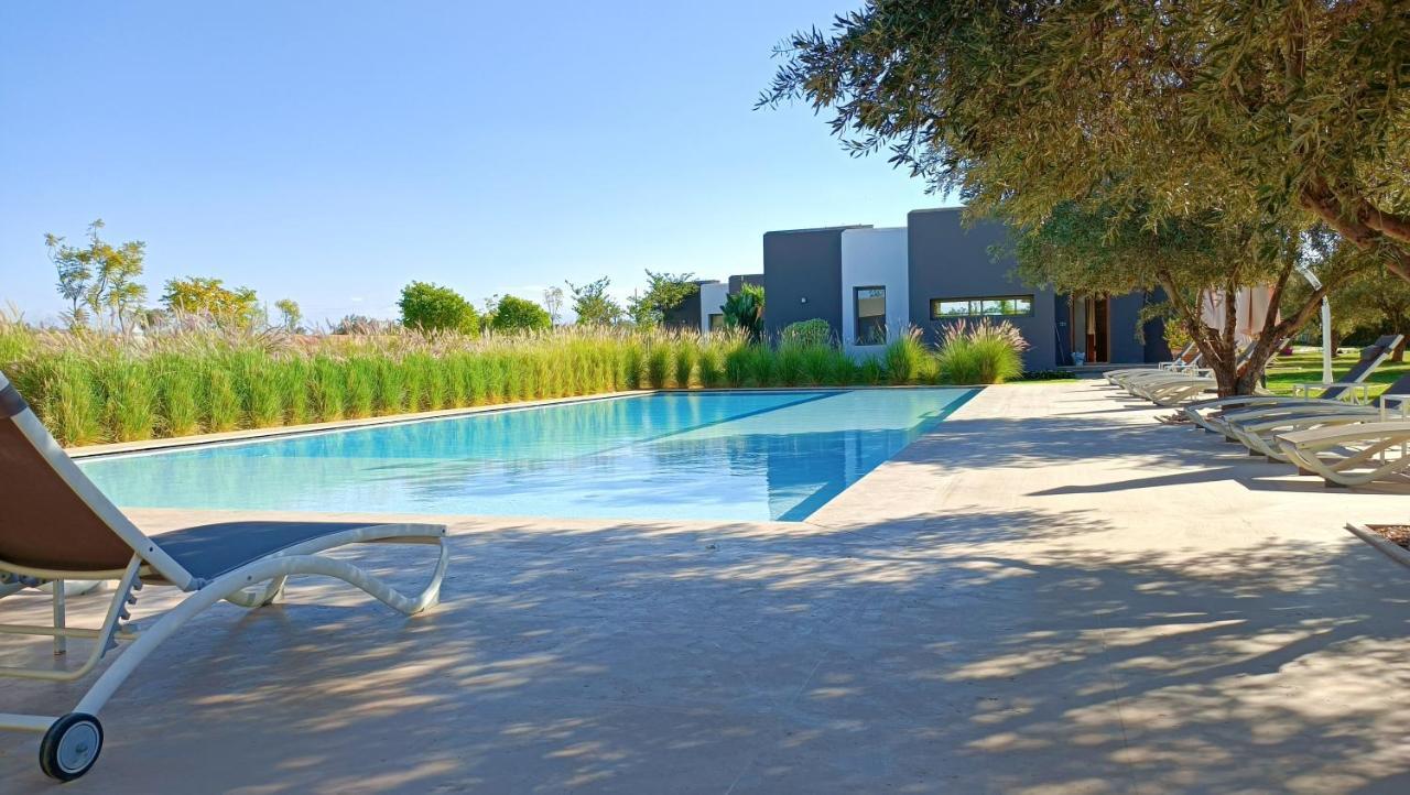 Villa Jardins D'Isa Lagouassem Exteriér fotografie