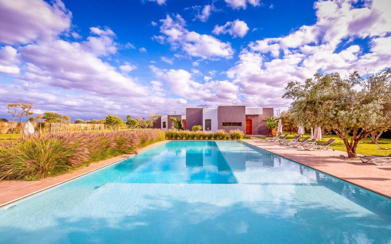 Villa Jardins D'Isa Lagouassem Exteriér fotografie