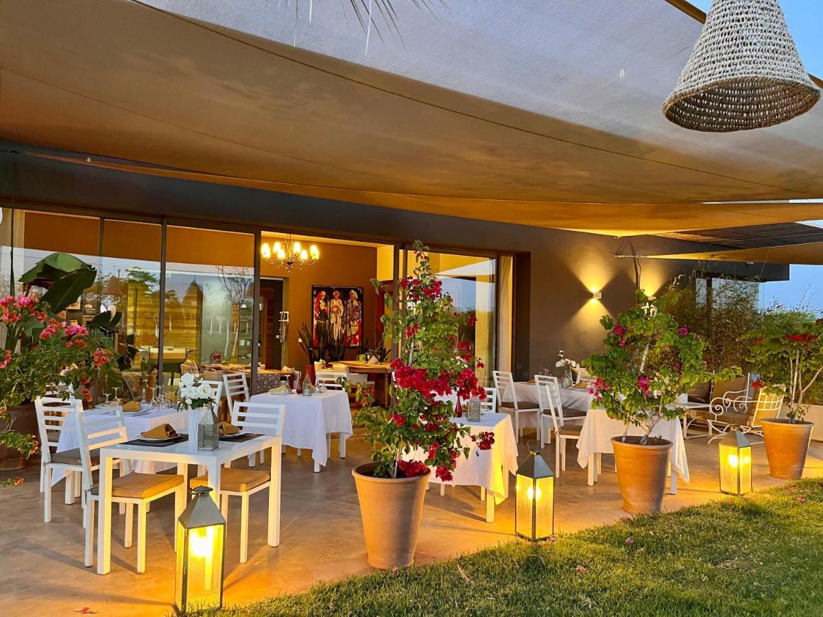 Villa Jardins D'Isa Lagouassem Exteriér fotografie