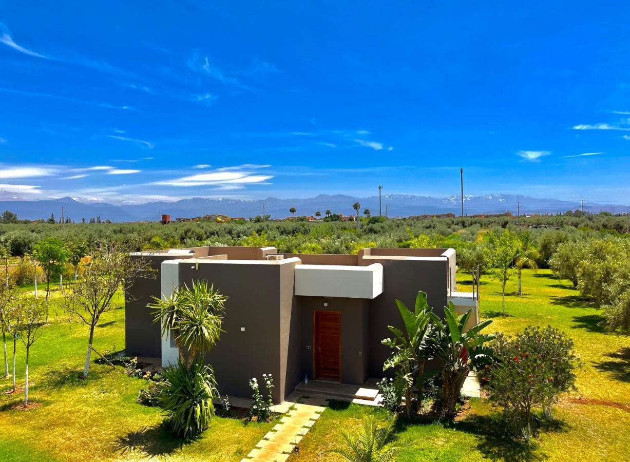 Villa Jardins D'Isa Lagouassem Exteriér fotografie