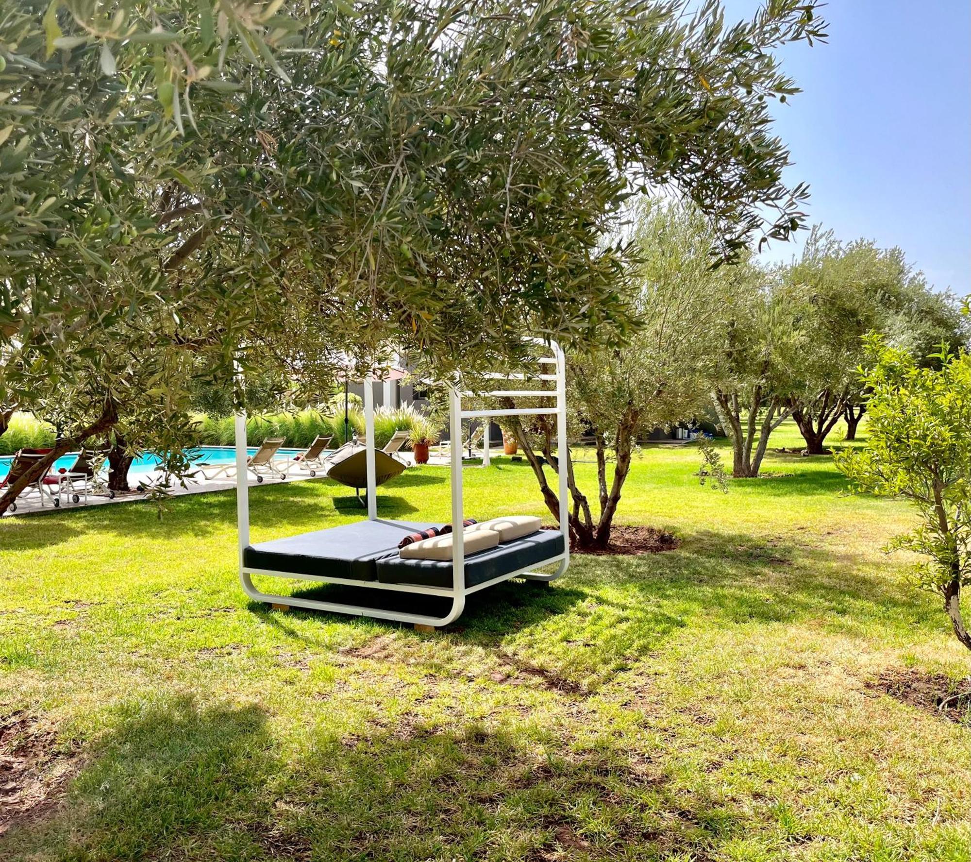 Villa Jardins D'Isa Lagouassem Exteriér fotografie
