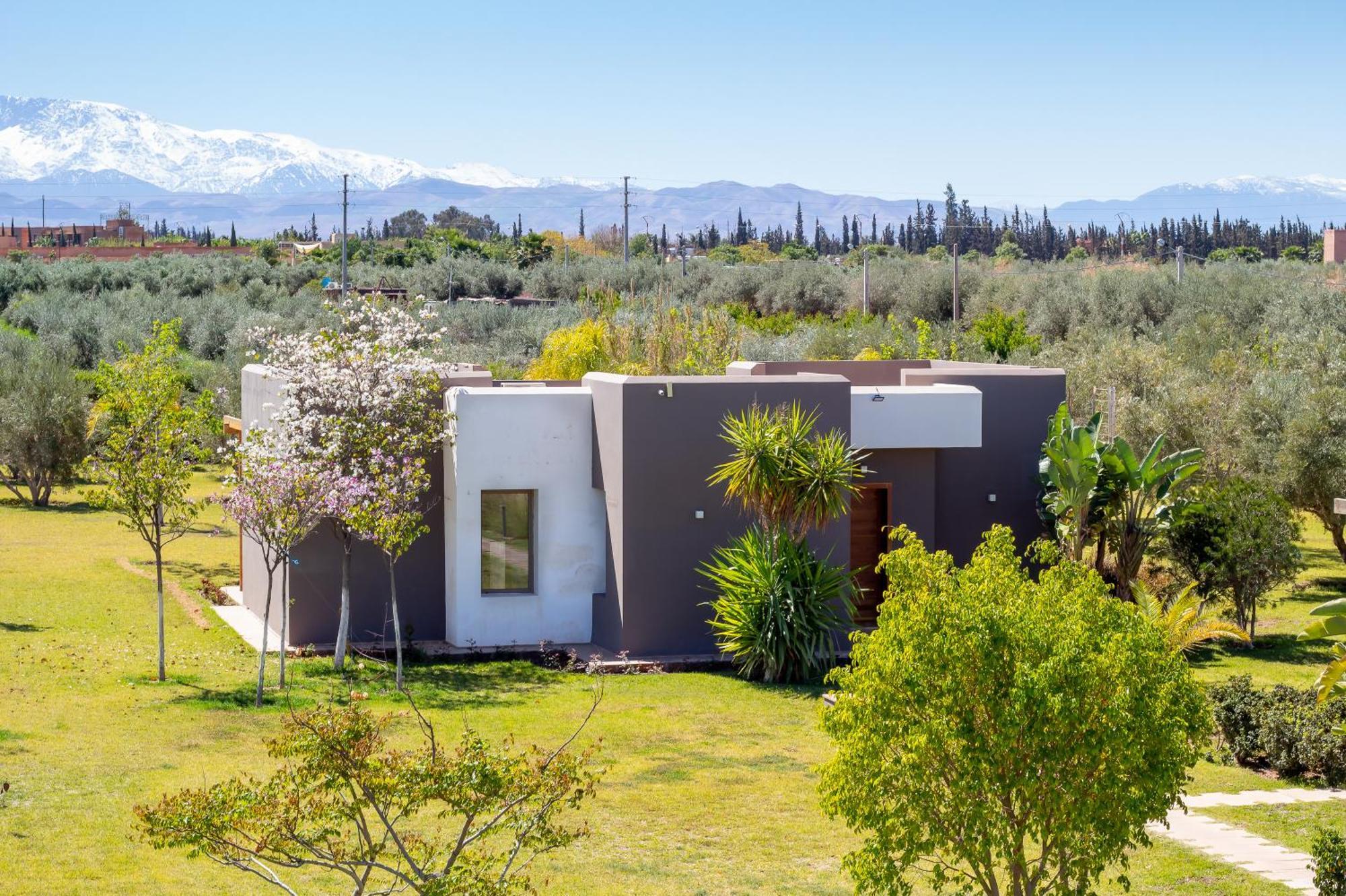 Villa Jardins D'Isa Lagouassem Exteriér fotografie
