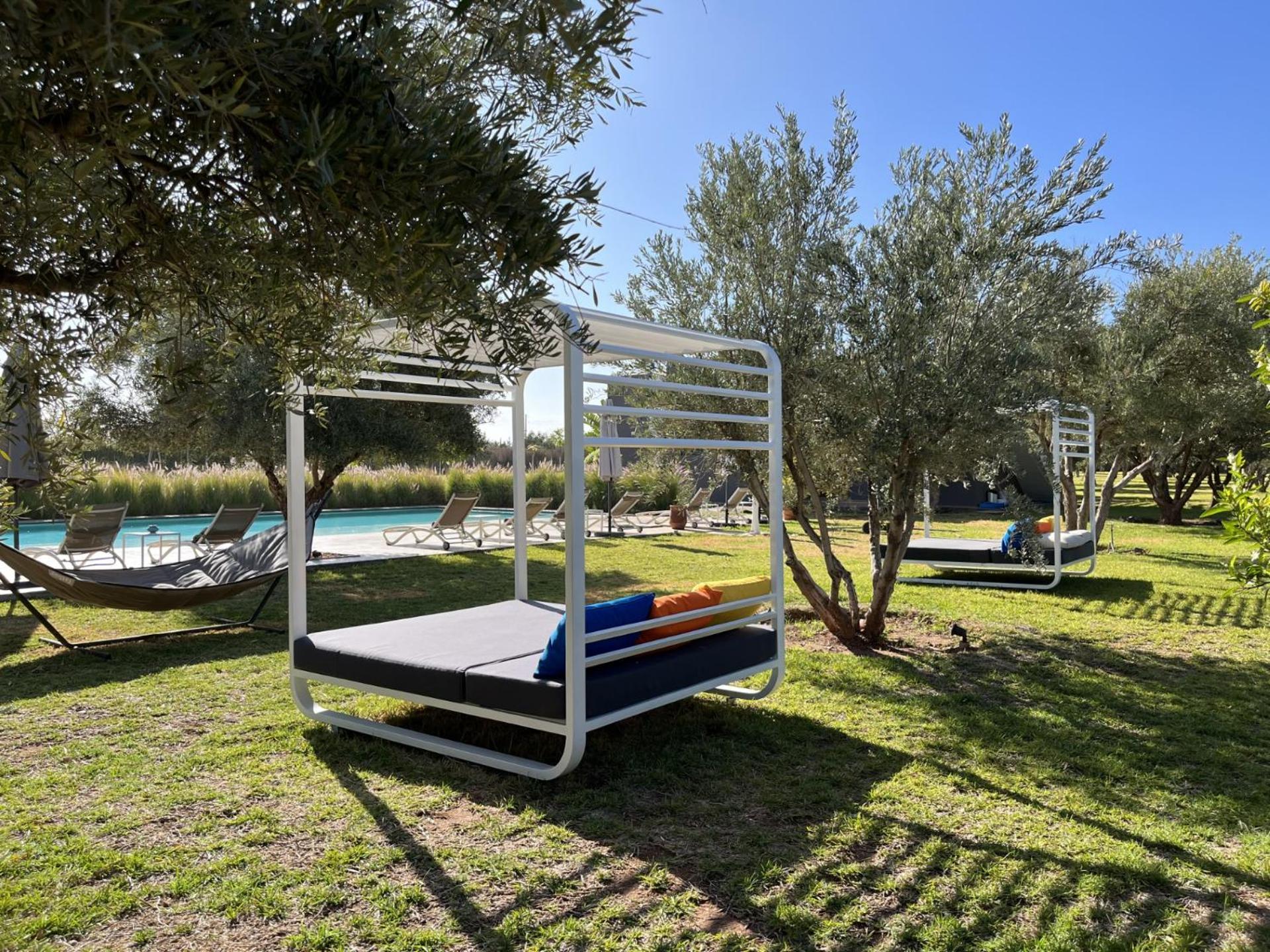 Villa Jardins D'Isa Lagouassem Exteriér fotografie