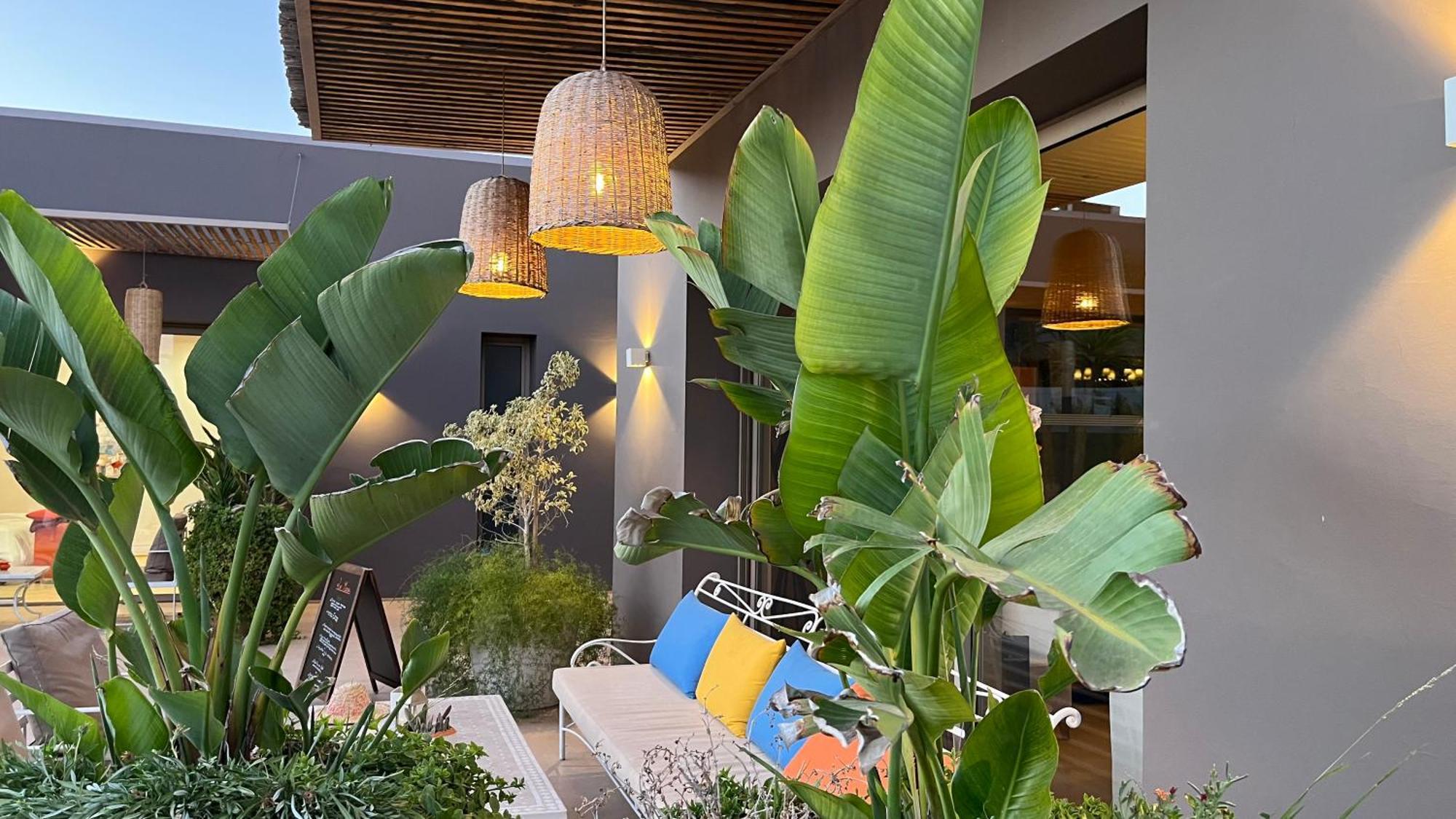 Villa Jardins D'Isa Lagouassem Exteriér fotografie