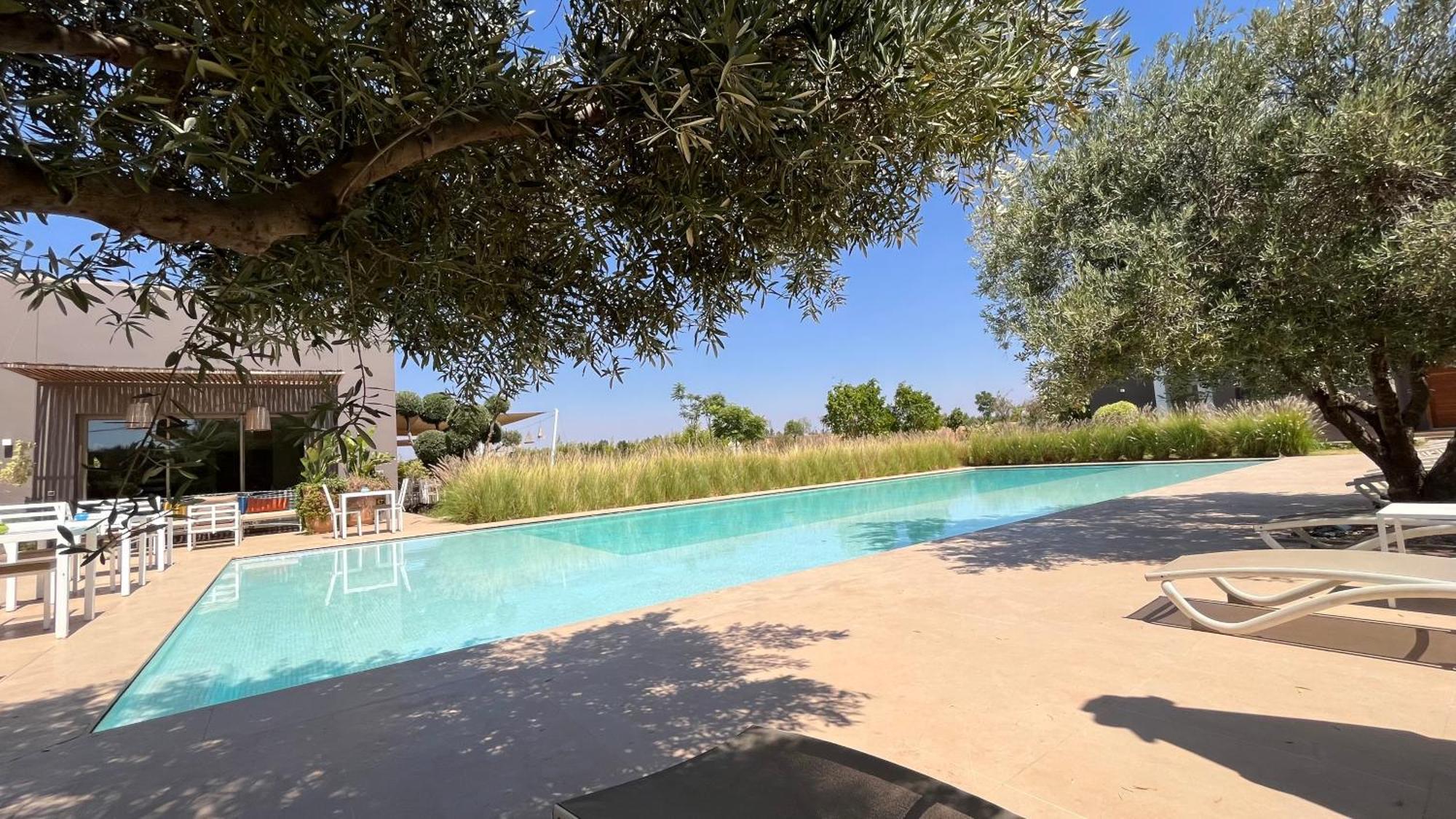 Villa Jardins D'Isa Lagouassem Exteriér fotografie