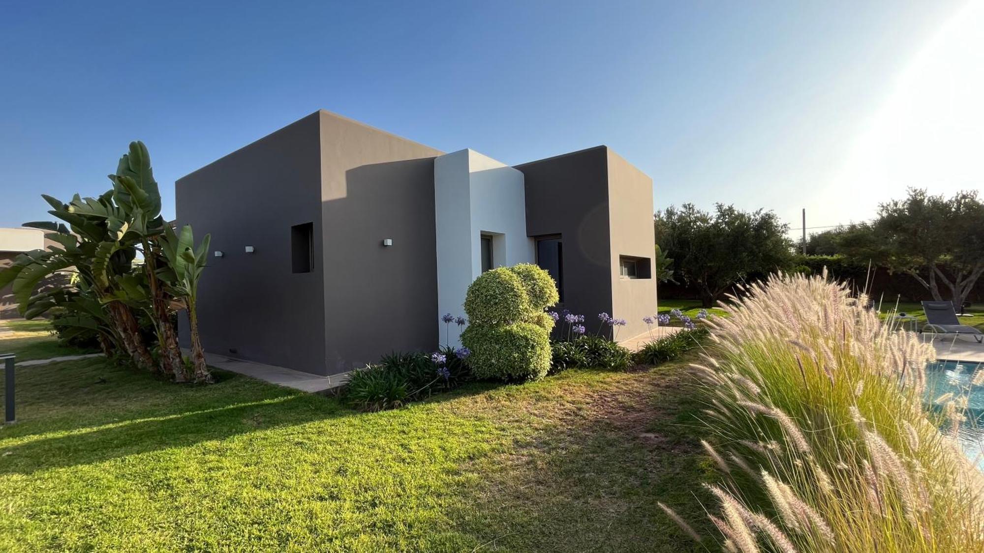Villa Jardins D'Isa Lagouassem Exteriér fotografie