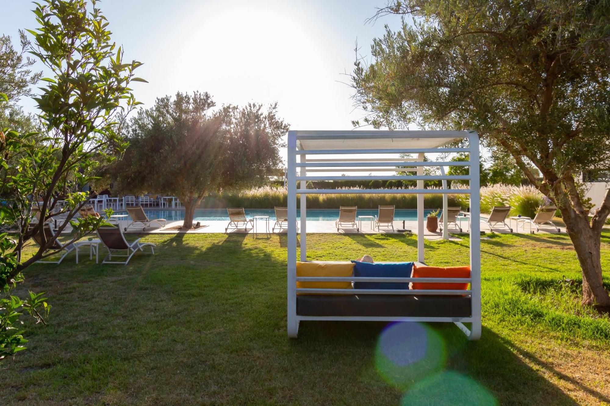 Villa Jardins D'Isa Lagouassem Exteriér fotografie