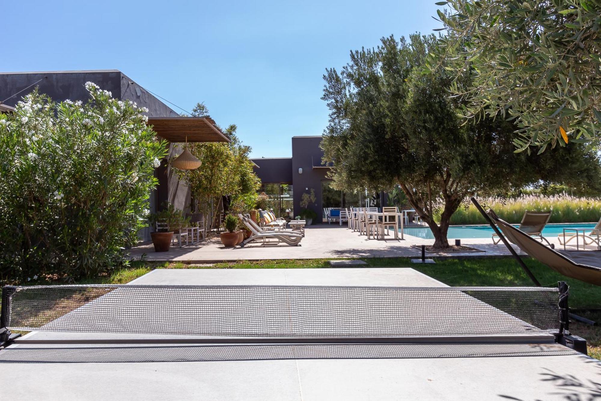 Villa Jardins D'Isa Lagouassem Exteriér fotografie