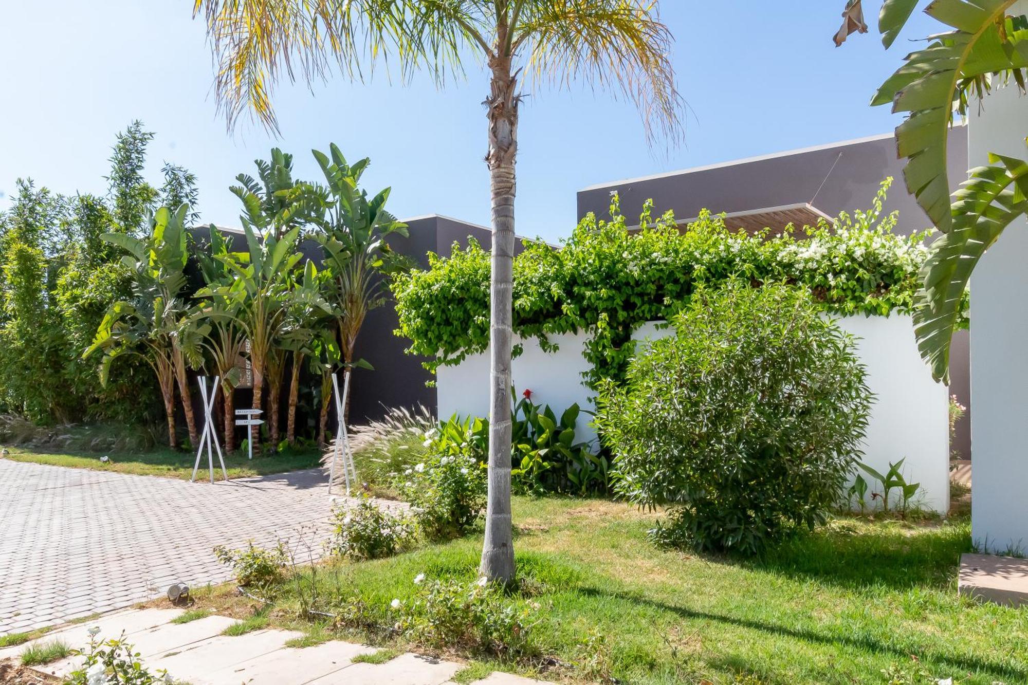 Villa Jardins D'Isa Lagouassem Exteriér fotografie