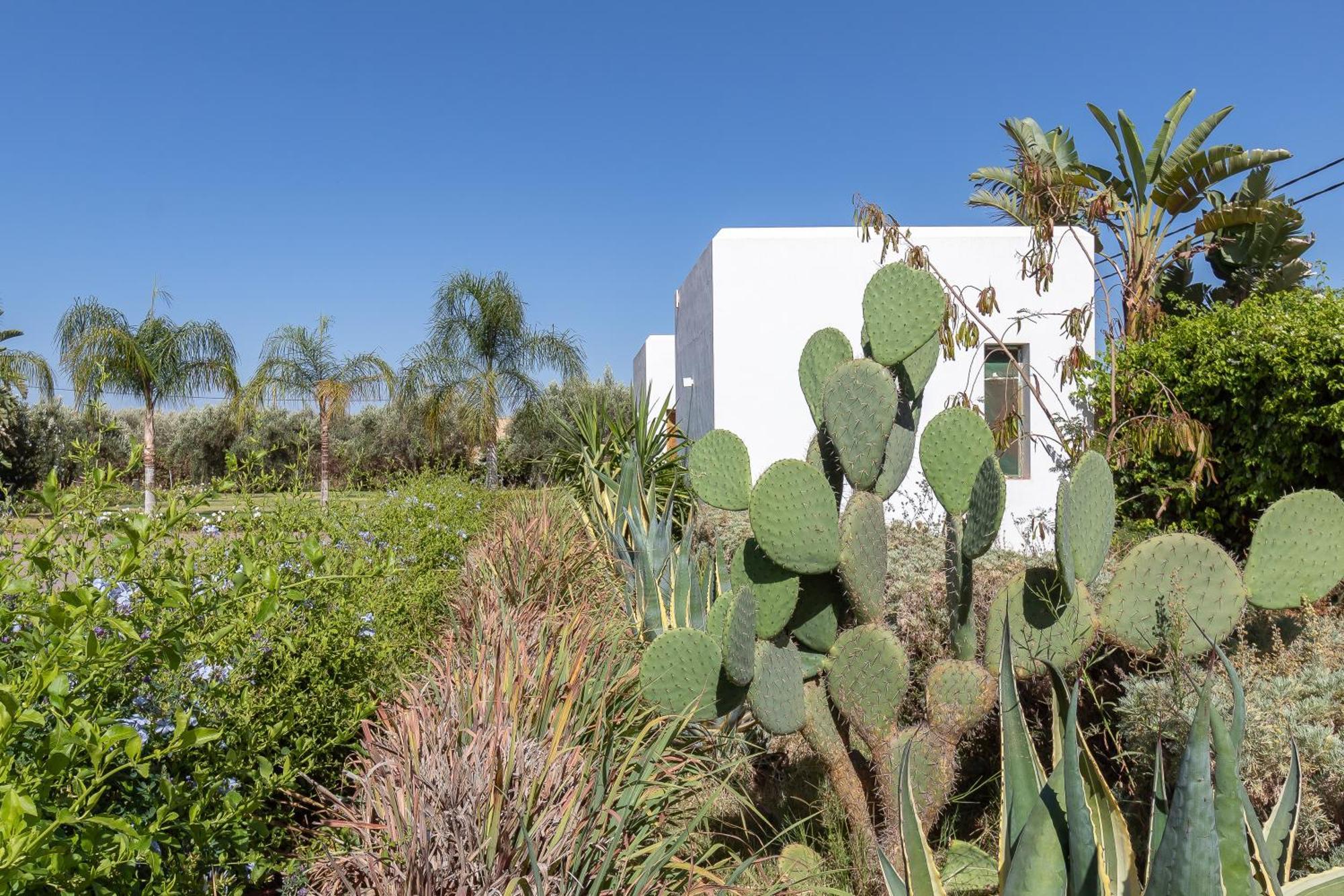 Villa Jardins D'Isa Lagouassem Exteriér fotografie