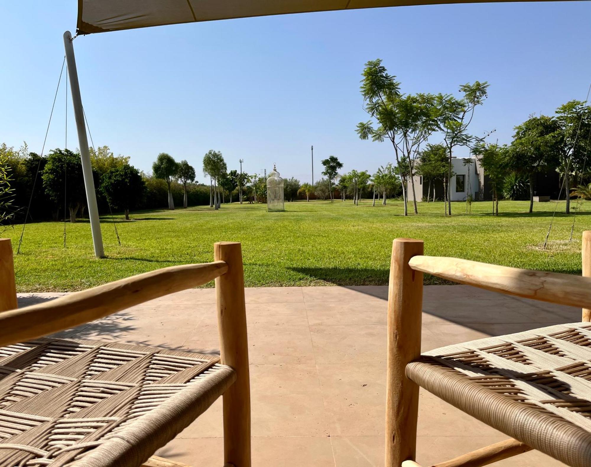 Villa Jardins D'Isa Lagouassem Exteriér fotografie