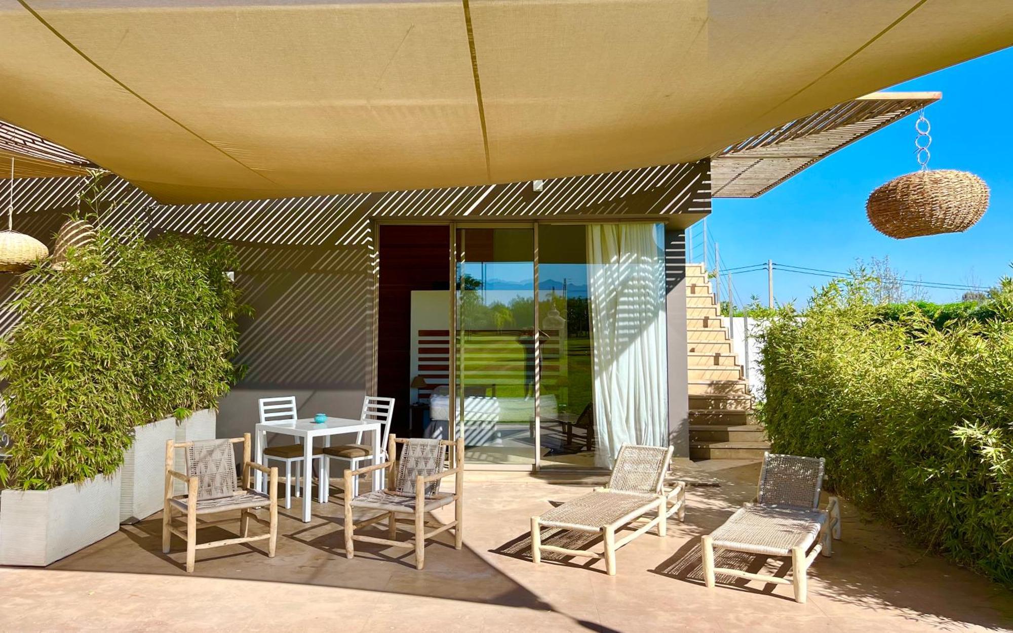 Villa Jardins D'Isa Lagouassem Exteriér fotografie