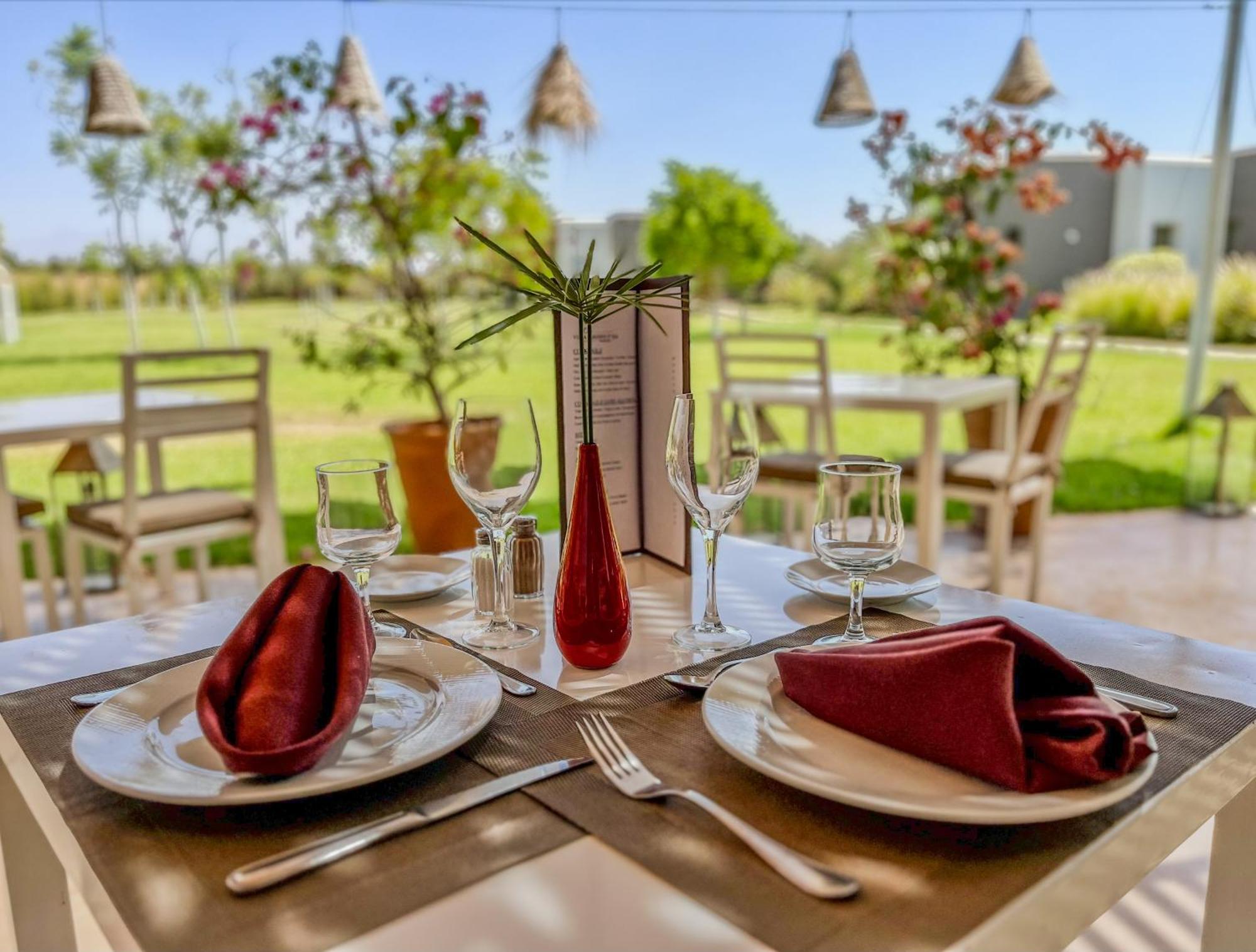 Villa Jardins D'Isa Lagouassem Exteriér fotografie