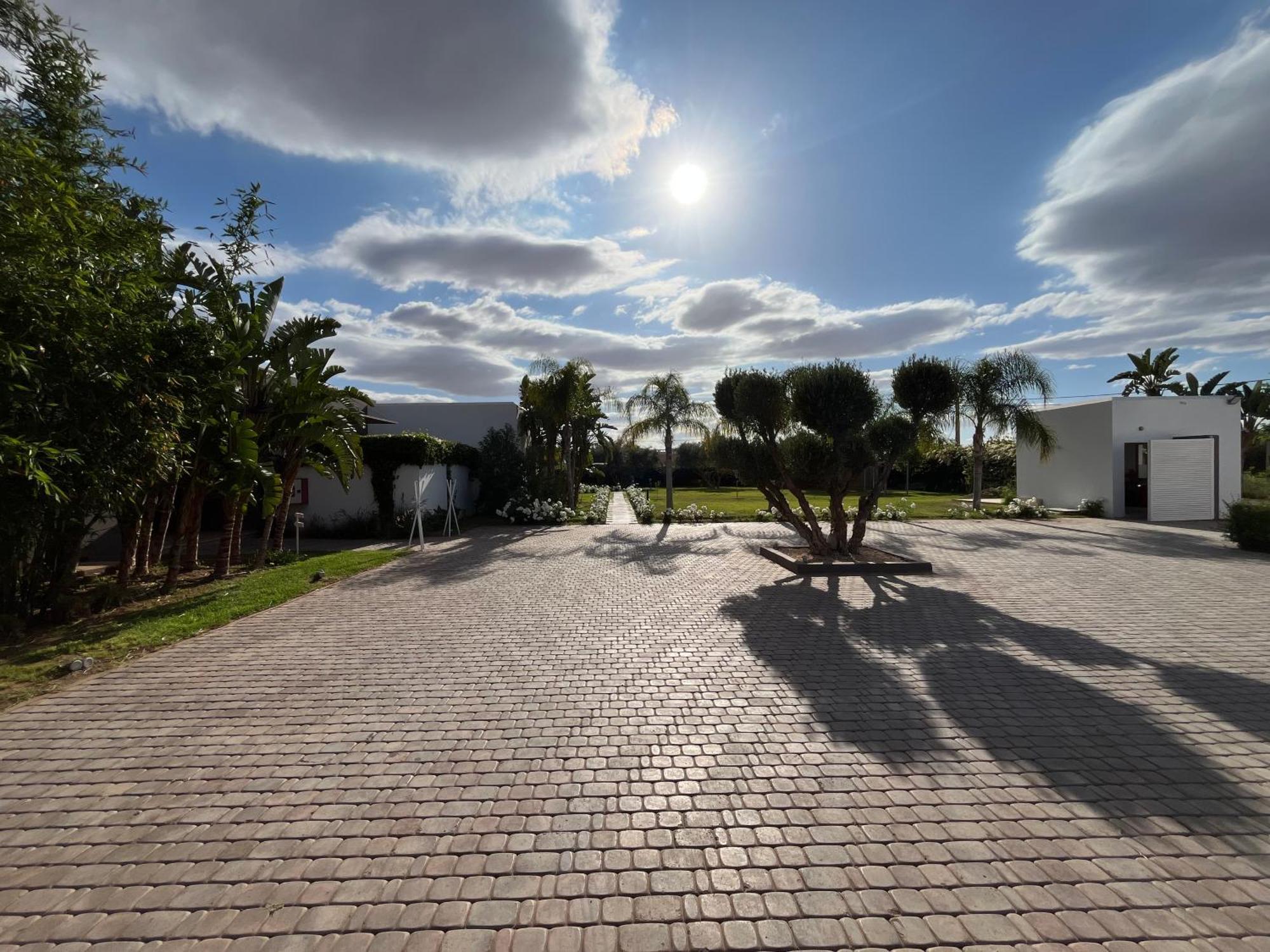 Villa Jardins D'Isa Lagouassem Exteriér fotografie
